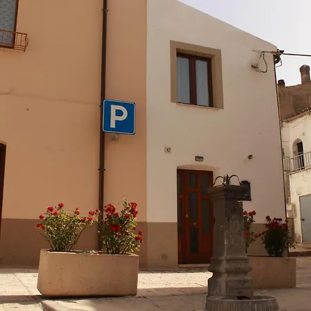 לינה וארוחת בוקר Casa Normanna