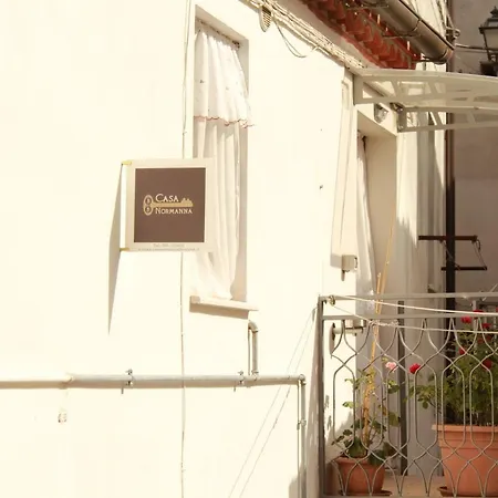 Bed & Breakfast Casa Normanna *