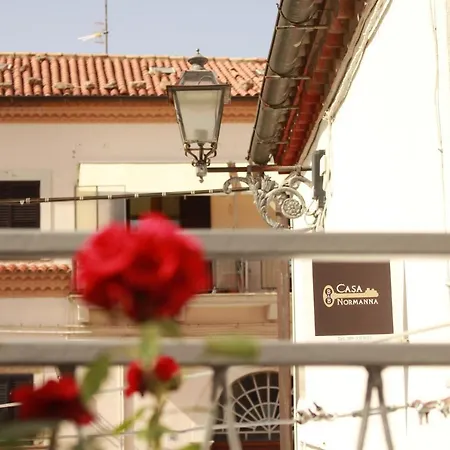 Casa Normanna Bed and Breakfast 3*