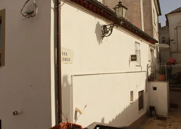 Bed & Breakfast Casa Normanna