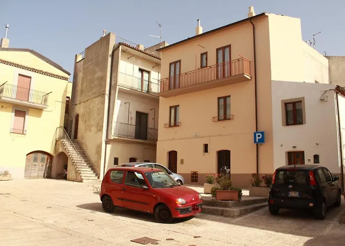 Bed & Breakfast Casa Normanna Acerenza